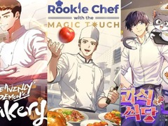 The 20 Best Cooking Manhwa (Webtoons) You Must Read - HobbyLark