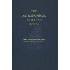 Nautical Almanacs | Browns Nautical Almanac | ADMIRALTY NP314