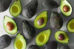 Hass avocado