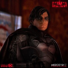 One-12 Collective The Batman Action Figure (Mezco The Batman Batman One:12 Collective 1/12th Scale Action Figure)