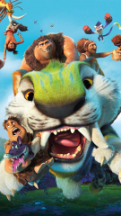 The Croods: A New Age 2020 Ultra