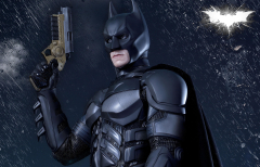 Batman: The Dark Knight Rises - Batman 1/3 Scale Statue (Prime 1 Dark Knight Rises)