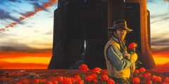 Roland Deschain (The Dark Tower by Stephen King)