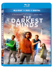 20th Century Fox The Darkest Minds (DVD,2018) (foxbr2343543) (The Darkest Minds)