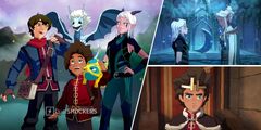 The Dragon Prince Season 4 Gets First Official Teaser