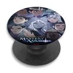 Pastele The Dragon Prince The Mystery of Aaravos Custom PopSockets ...