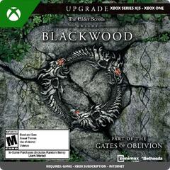 The Elder Scrolls Online Collection: Blackwood (Bethesda Softworks The Elder Scrolls Online Collector's Edition Blackwood Collection)