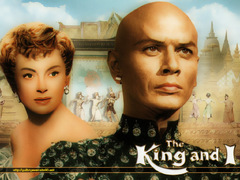 The King and I (Yul Brynner)