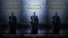 The Legend of Hercules (The Legend of Hercules Double Matted) (Legend Of Hercules Movie Best s)