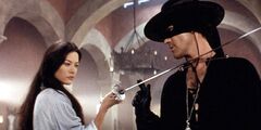 The Legend of Zorro (The Mask of Zorro)