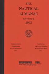 Nautical Almanacs | Browns Nautical Almanac | ADMIRALTY NP314