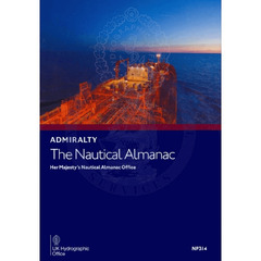 The Nautical Almanac: Her Majesty's Nautical Almanac Office (NP314