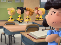 The Peanuts Movie (Peanuts Movie Old Friends) (Charlie Brown)