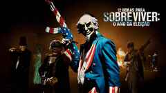 The Forever Purge (The Purge)