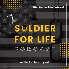 The Soldier For Life Podcast - U.S. Army Soldier For Life | Listen ...