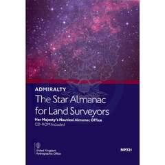 Nautical Almanacs | Browns Nautical Almanac | ADMIRALTY NP314 | 2