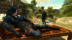 The Witcher 3: Wild Hunt (The Witcher 3 Yennefer Blood And Wine )