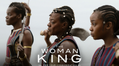 The Woman King (Viola Davis)