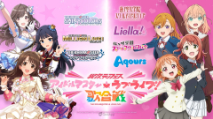 THE iDOLM@STER Shiny Colors - QooApp: Anime Games Platform