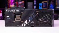 ASUS ROG Strix NVIDIA GeForce RTX 4090 OC EVA-02 Edition Gaming Graphics Card 24GB GDDR6X (NVIDIA GeForce RTX)