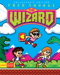 The Wizard (The Wizard 1989 Collector's Edition)