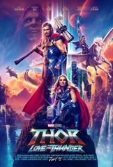 Thor: Love and Thunder DVD Release Date September 27, 2022