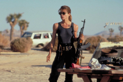 Sarah Connor (Terminator 2: Judgment Day) (Terminator: The Sarah Connor Chronicles)
