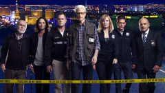 TV Show CSI: Crime Scene Investigation