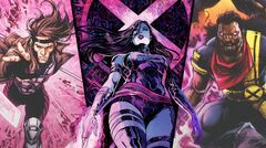 Psylocke (Psylocke by Sideshow Collectibles)