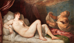 Danaë and the Shower of Gold (Danaë)