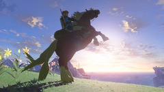 The Legend of Zelda: Tears of the Kingdom (The Legend of Zelda: Breath of the Wild)