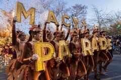 Macy's Thanksgiving Day Parade