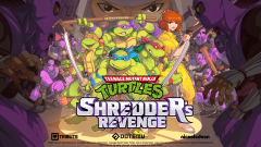 Teenage Mutant Ninja Turtles: Shredder's Revenge (Tmnt Revenge Nintendo Switch)