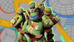 TMNT's Original Arcade Game Was a Licensed Game Done Right