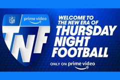 How to watch Thursday Night Football on Prime Video - Panthers v ...