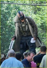 The Dark Knight Rises (Bane)