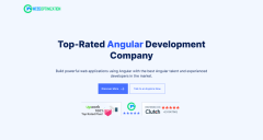 Top Rated Angular Development Company