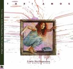 Tori Amos: Little Earthquakes | Book by Tori Amos, Neil Gaiman ...