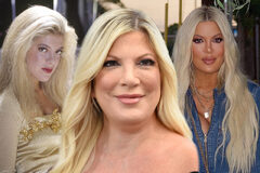 Tori Spelling