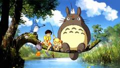 My Neighbor Totoro ( Studio Ghibli Totoro)