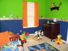 Gender Neutral Toddler Boy Room Paint Ideas | Nerdy Dad Rp