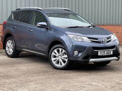 2013 Toyota RAV4 (2013 Toyota RAV4 2.2 D-4D 150 Invincible)