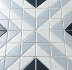 Blue Mountain Square 2'' Triangle Geometric Shape Tiles - ANT TILE ...