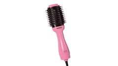 Trademark Beauty Easy Blo Single Step Hair Dryer And Volumizer, Hot Air Blow Dryer Brush For Wet And Dry Hair, Smooth Hair And Create Volume, Use On (Trademark Beauty Easy Blo Hair Dryer & Styler)