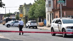 Philadelphia Mass Shooting at Bus Stop: 1 Dead, 4 Injured