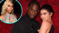 Travis Scott (Kylie Jenner)