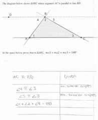 50 Triangle Angle Sum Worksheet Answers