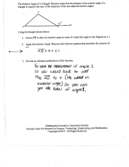 Triangle Sum And Exterior Angle Theorem Worksheet db-excel