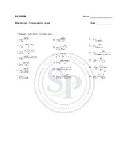 The trigonometric functions sine and cosine function.