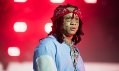 Trippie Redd Shares New Album 'A Love Letter to You 5'